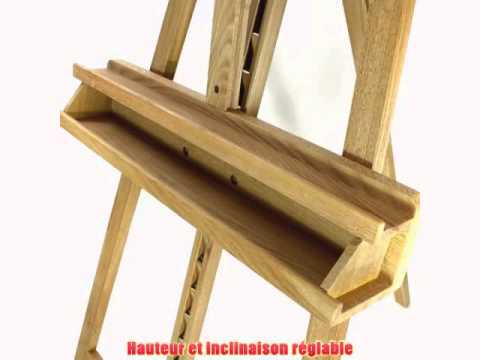 Artina Chevalet Académique « Barcelona » - Hauteur : 225cm