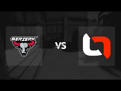 Map 2 / Berzerk vs. DIVIZON // 99Damage Liga Saison 15 Div. 1 - Spieltag 6