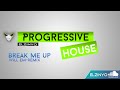 Erika Selin - Break Me Up (Will Em Remix) 