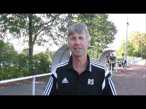 11.09.2016, Interview mit Reinhard Schrader, Trainer TSV Üfingen