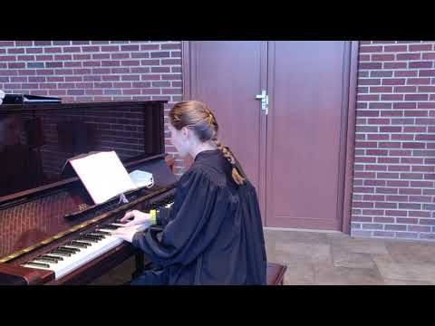 O Lord, Now Let Your Servant