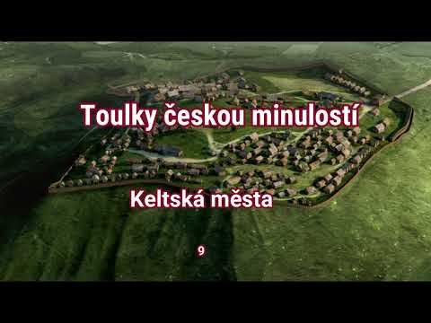 009.Toulky českou minulostí Keltská města