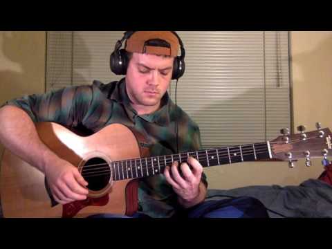 I Ran - A Flock Of Seagulls (Fingerstyle Cover) Daniel James Guitar