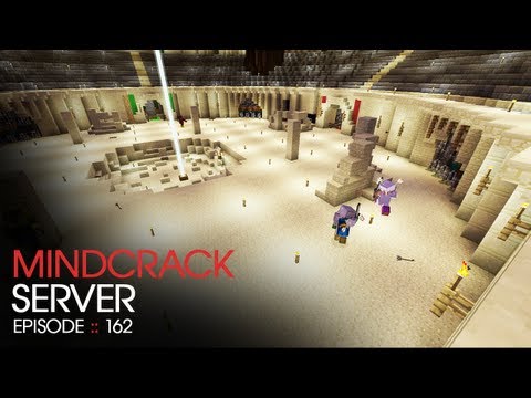 The Mindcrack Minecraft Server - Episode 162 - Arena Wars Pt. 1