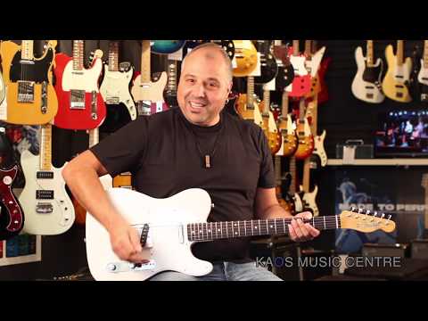 Fender Jimmy Page Mirror Telecaster