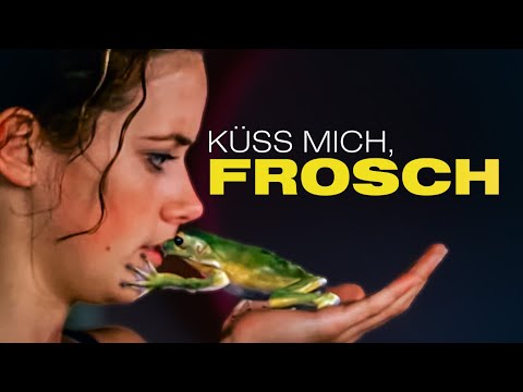 Küss mich, Frosch (KOMÖDIE, FANTASY, FAMILIENFILM AUF DEUTSCH)