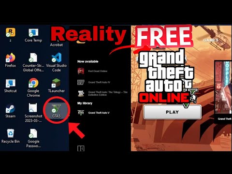 HOW TO DOWNLOAD GTA 5 IN PC OR LAPTOP | GTA 5 FOR FREE | GTA 5 2025 | GTA 5 LATEST VERSION