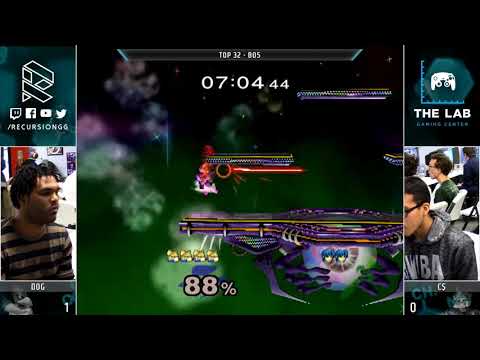 NaCl March '18 - UGL | FlaminRoy vs Mr Speedman - Top 32 WR1