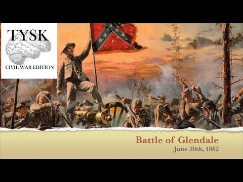 1862-44 Glendale  Virginia June 30 1862