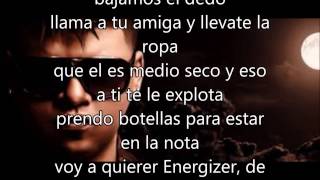 AMOR PROHIBIDO REMIX CON LETRA - BABY RASTA &amp; GRINGO FARRUKO