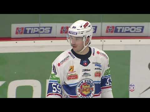 36.kolo HC Mikron Nové Zámky - HKM Zvolen ZÁZNAM