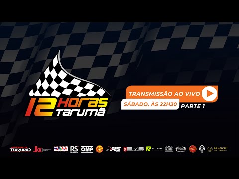 12 Horas de Tarumã 2025 PARTE 1 - Autódromo Tarumã RS 13.12.2025