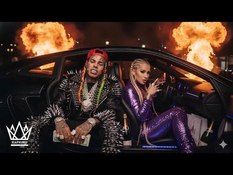 6IX9INE & Iggy Azalea - GET IT ft. Juicy J, Drake, Takeoff, Tyga, Offset (RapKing Records)