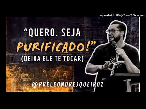 Devocional Quero seja purificado 19 Out 22