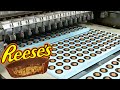 HOW IT S MADE Reese S Peanut Butter Cups