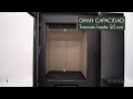 Video Kunst Sequoia Store