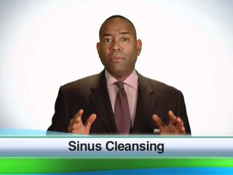 Can a Neti-Pot Cleanse My Sinuses | Ask the Doctor