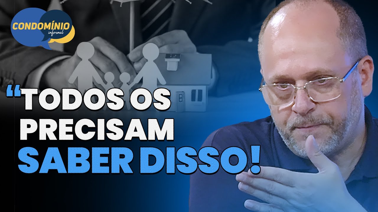 Seguro Predial e Seguro de Vida para Funcionários Condominiais - Condomínio Informal