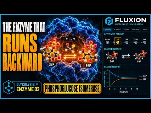 Phosphoglucose isomerase explained simply video thumbnail