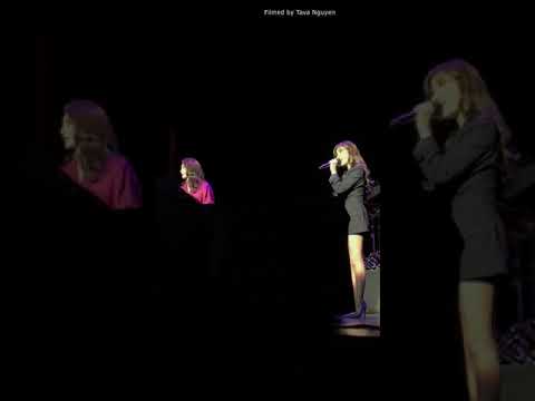 [FANCAM] DAVICHI - FALLING IN LOVE @DAVICHI Concert in San Francisco 190629