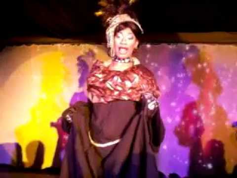 NATASHA MOON - BIBALADAS CLUB - CHAPA'S NIGHT - PRINCESS OF SHAKE HAIR