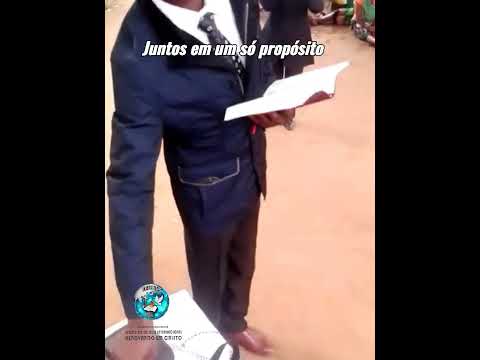 Projeto Mãos que Abençoam