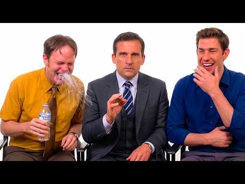 Nobody Breaks Celebrities Like Steve Carell