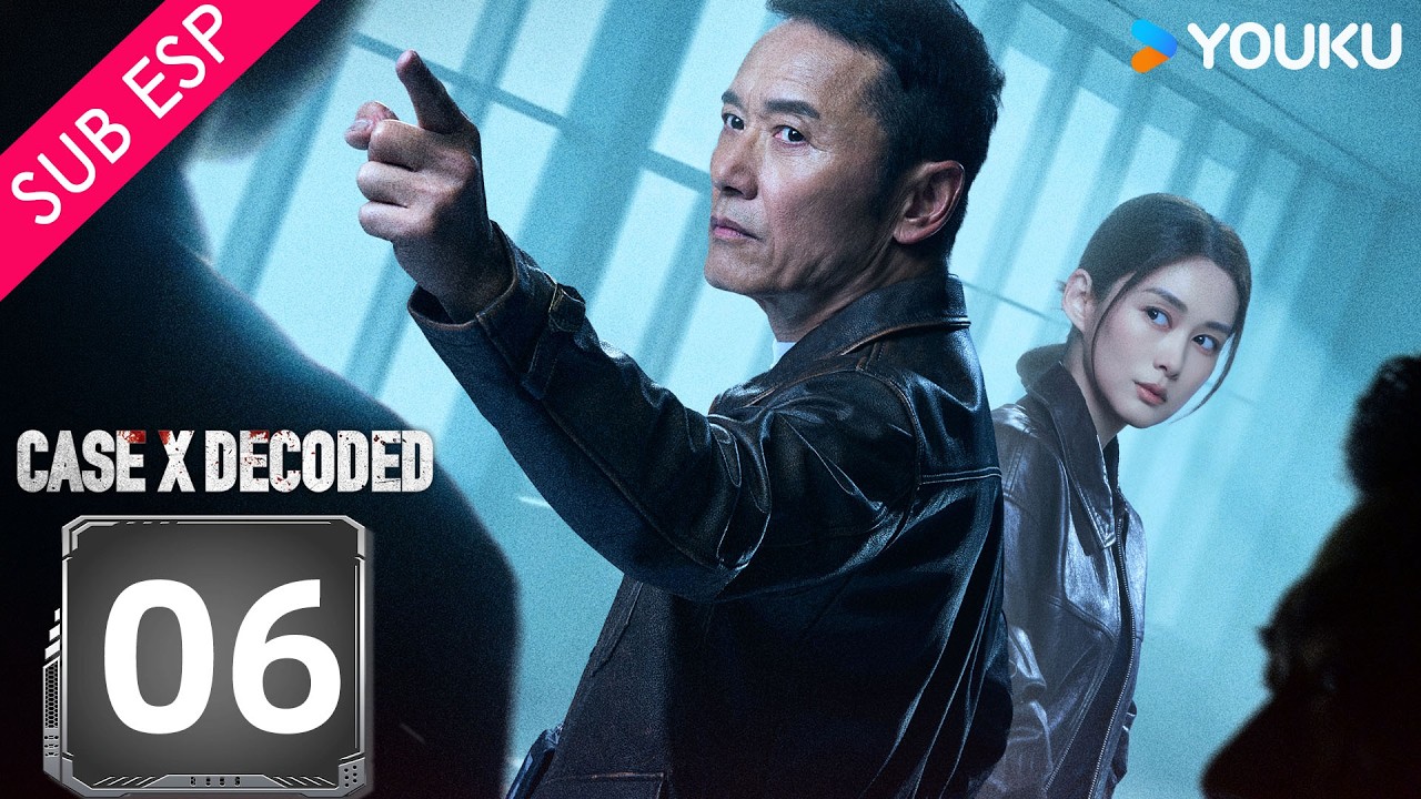 【SUB ESP】Caso X Decodificado EP06 | Michael Miu Kiu Wai / Eliza Sam Lai Heung | YOUKU