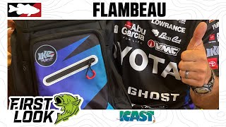 Flambeau Ike 5TK Backpack with Mike Iaconelli