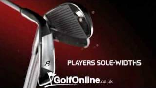 TaylorMade Burner Irons 2009