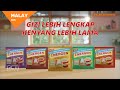 Energen Gizi Lebih Lengkap Kenyang Lebih Lama 2024