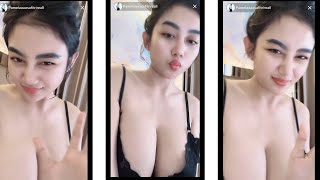 Download lagu Live Pamela Safitri pake BH doang mp3
