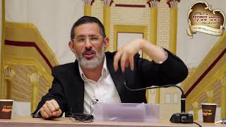 השיעור המרכזי עם הרב יוסף חיים גבאי שליט"א (הרב יוסף חיים גבאי) - התמונה מוצגת ישירות מתוך אתר האינטרנט יוטיוב. זכויות היוצרים בתמונה שייכות ליוצרה. קישור קרדיט למקור התוכן נמצא בתוך דף הסרטון