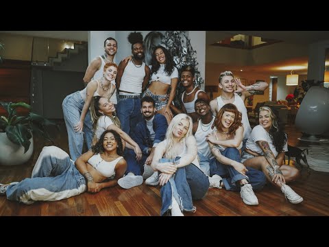 Luísa Sonza, Xamã - MAMA.CITA (hasta la vista) - Coreografia Oficial