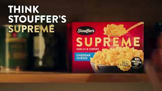 Stouffers Supreme Food