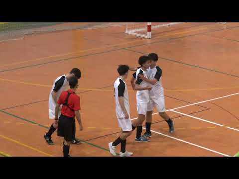 Dpvo UA Ceuti vs Polillas Ceuta CADETES 2023-2024