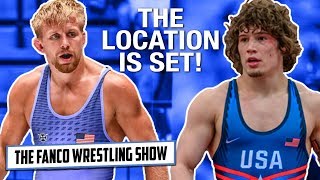 The Location for Dake vs. Dieringer is Set! – Here’s Who Will Win | Fanco Wrestling Show