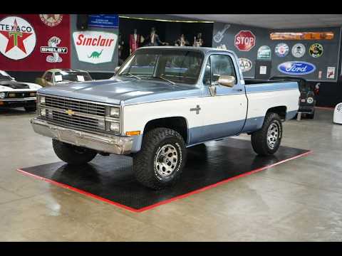 1984 Chevrolet K-10 (CC-2085112) for sale in Homer City, Pennsylvania