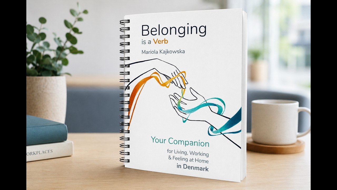 Belonging is a Verb video