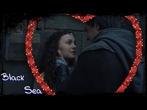 ☆ Femka & Zyndram • Black Sea