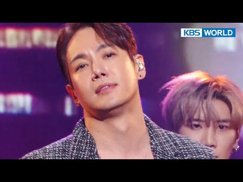 Holding the end of this night - Hwanhee [Immortal Songs 2] | KBS WORLD TV 221224