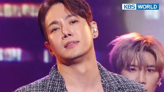 Holding the end of this night - Hwanhee [Immortal Songs 2] | KBS WORLD TV 221224