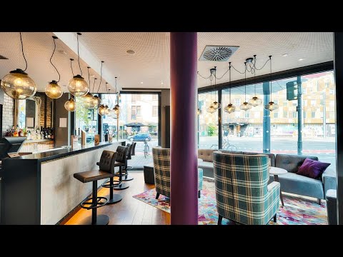 Star Inn Hotel Frankfurt Centrum, Frankfurt am Main, Deutschland | Urlaub in Europa