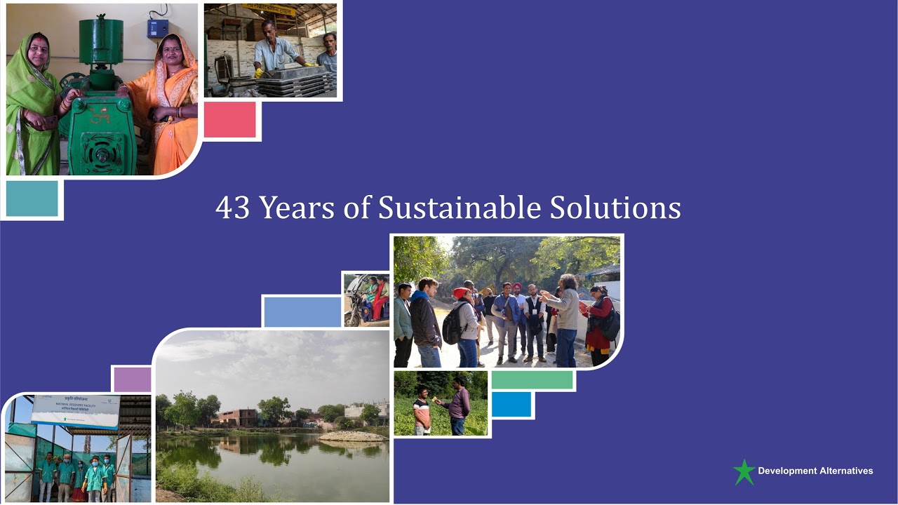 Webinar on maximising social impact with data with Dr. Avik Sarkar