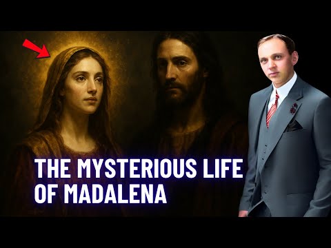 EDGAR CAYCE reveals the SHOCKING truth about MARY MAGDALENE's past