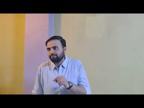 Bhaswan Chatterjee Audition - frustrated employee