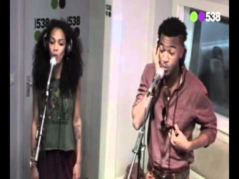 Rochelle ft Jayh en the Partysquad- Bodylanguage-Ride.avi