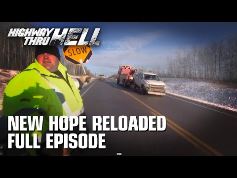 Highway Thru Hell - Season 3 Episode 15 - New Hope Reloaded (Full Episode)