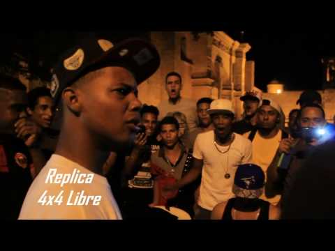 Melvin La Cura vs El Piro (Semifinal) Batalla de Freestyle en improStyle Vol. 1