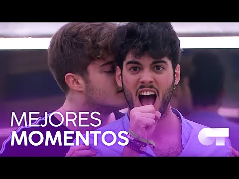 ¿Que ACTUACIÓN imitan MEJOR? | OT 2020